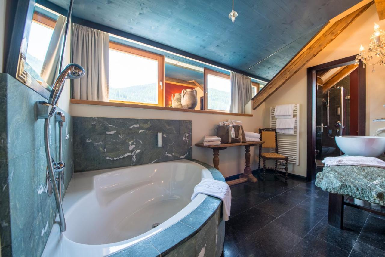 Adler Suite & Stube Villabassa Eksteriør bilde
