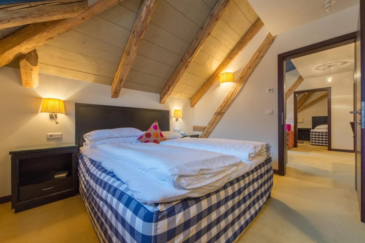 Adler Suite & Stube Villabassa Eksteriør bilde