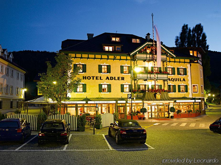 Adler Suite & Stube Villabassa Eksteriør bilde