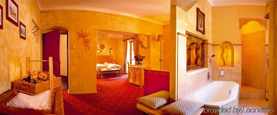 Adler Suite & Stube Villabassa Rom bilde