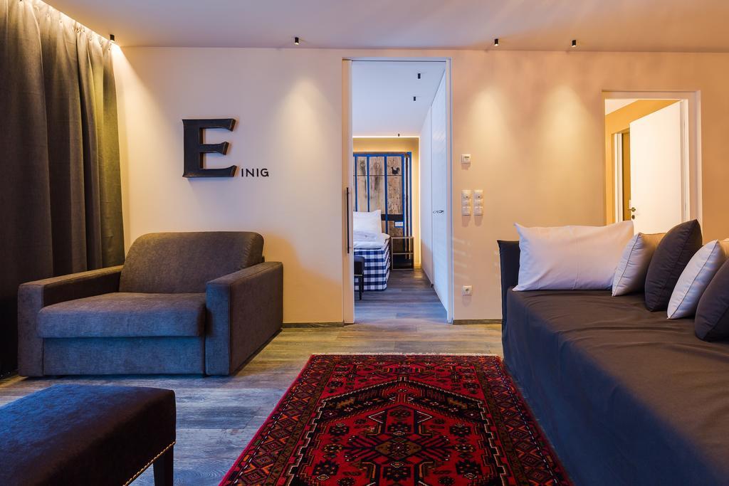 Adler Suite & Stube Villabassa Eksteriør bilde