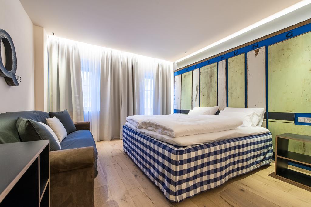 Adler Suite & Stube Villabassa Eksteriør bilde