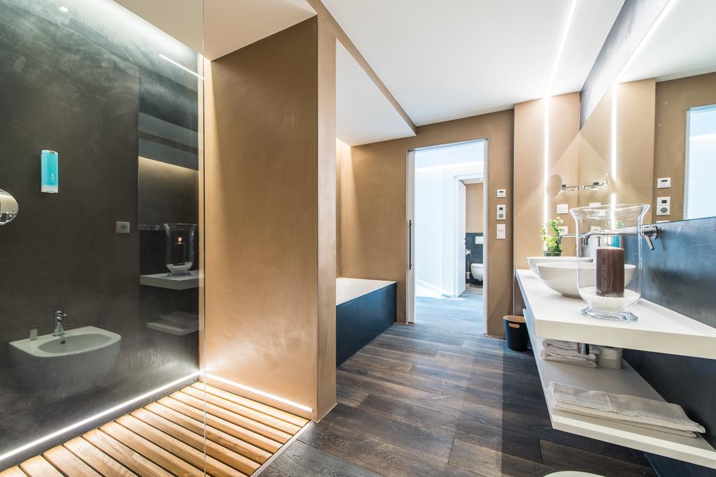 Adler Suite & Stube Villabassa Eksteriør bilde