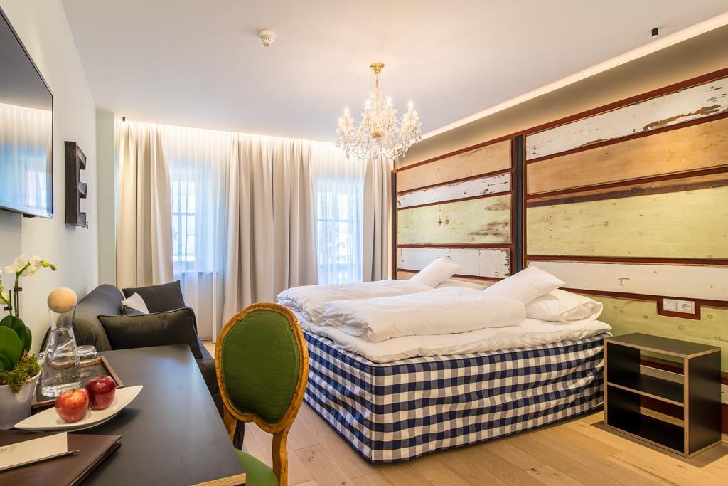 Adler Suite & Stube Villabassa Rom bilde