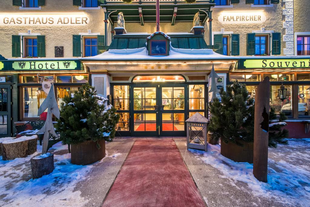 Adler Suite & Stube Villabassa Eksteriør bilde