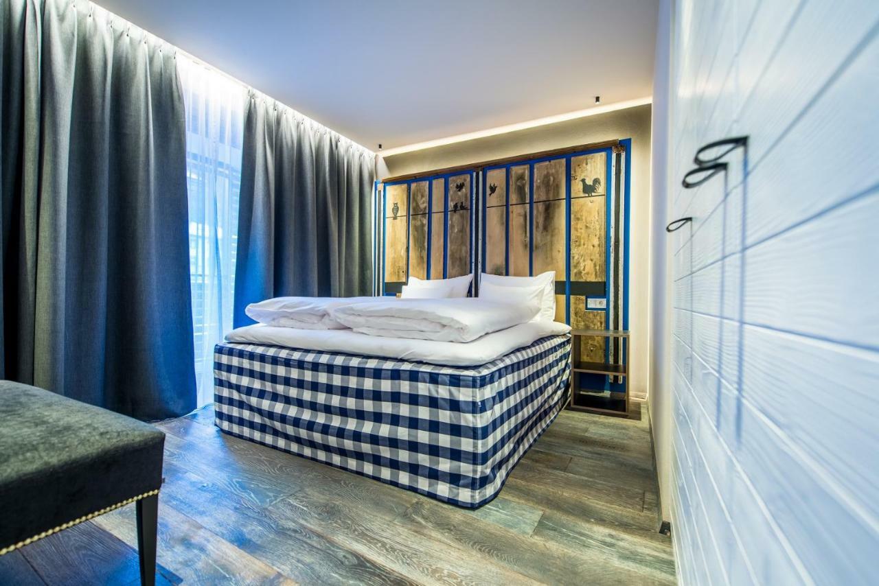 Adler Suite & Stube Villabassa Eksteriør bilde
