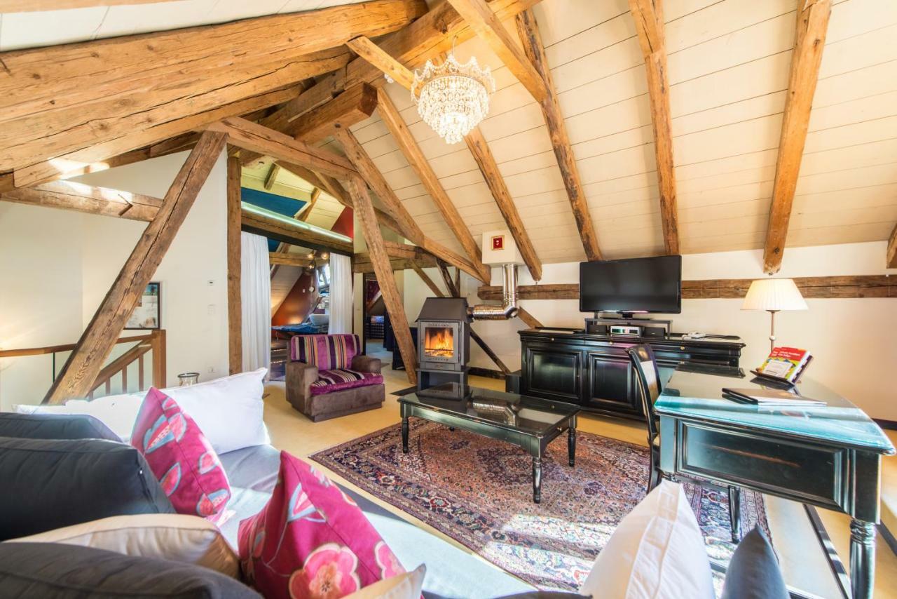 Adler Suite & Stube Villabassa Eksteriør bilde