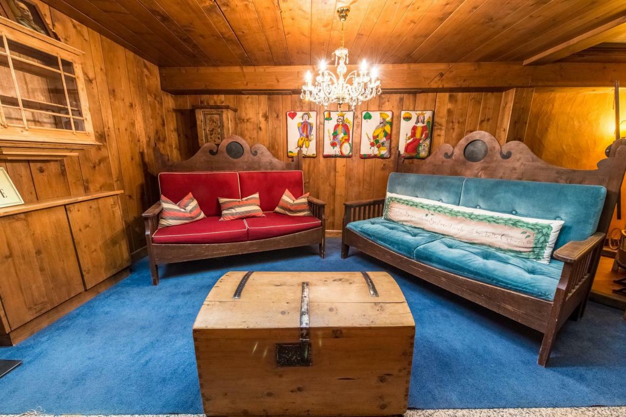 Adler Suite & Stube Villabassa Eksteriør bilde